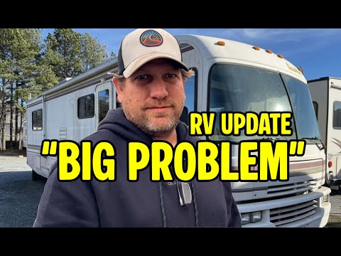 Rats, No Power, Wrong Parts - This RV Fight Got Real