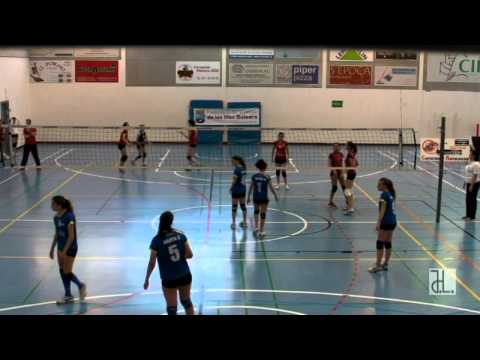 2014 CAMPEONATO MALLORCA AE LA SALLE PI - CV MANACORSOLLER