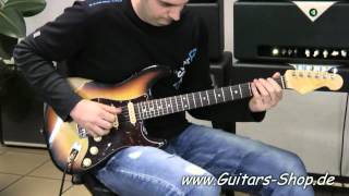 Video thumbnail for Smitty Wittmann Signature an Divided by 13 LDW 17/39 im Guitars-Shop.de by wwwguitarsshopde