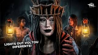 O NOVO LIGHTS OUT