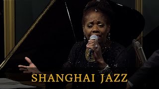 Kitchen Man by Razaf, Bellenda & Pinkard - Catherine Russell Quartet, Shanghai Jazz (Madison, NJ)