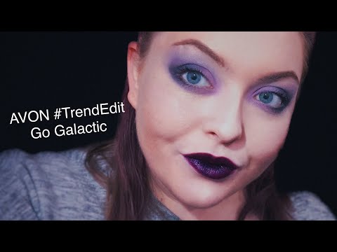 AVON #TrendEdit Go Galactic Purple