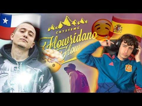 Reacciono por PRIMERA VEZ a Chystemc - FLOWRIDANO FLOW