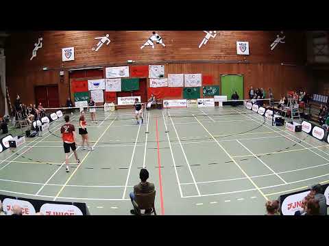 JNICE Velo Badminton - Dunlop DKC