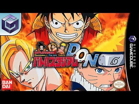 Longplay of Battle Stadium D.O.N