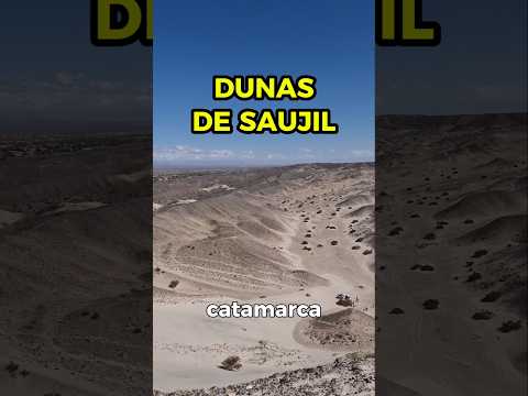 El desierto secreto de Catamarca 🌵✨