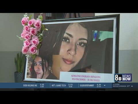 Las Vegas police release videos from triple-deadly 12-car wreck