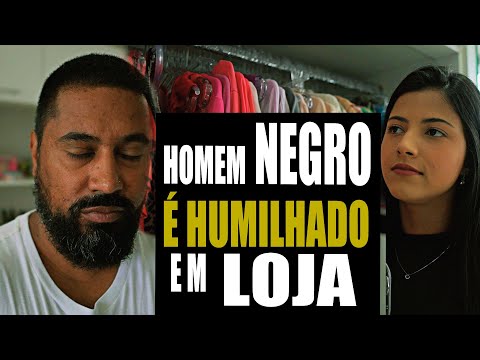 Mulher humilha Homem em loja Não sabendo quem ele era | Matutando