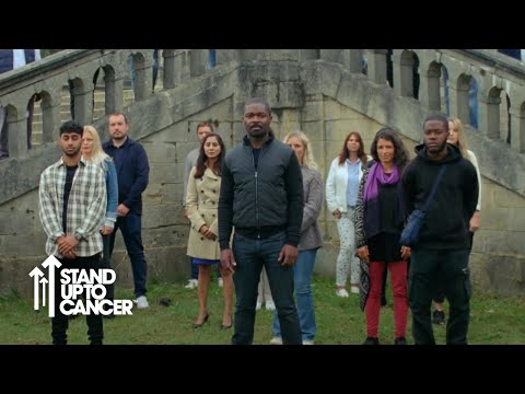 The Moment You Stand | Stand Up To Cancer