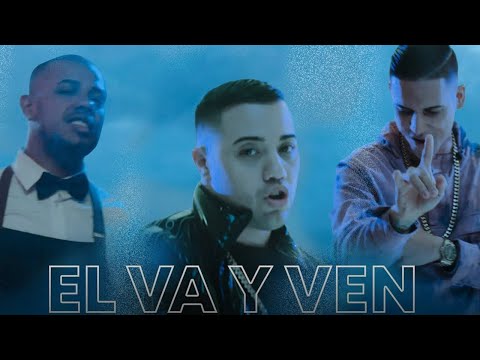 Yannc X Rafa Pabon X Rosegold - El Va Y Ven [Official Video]