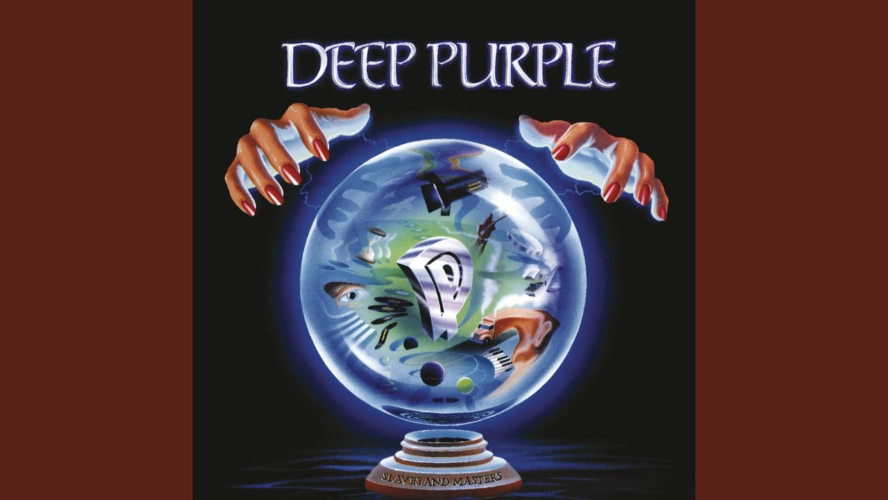 Deep Purple - Slaves And Masters • CIB trailer