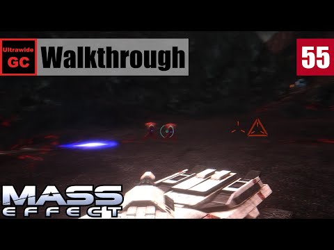 Mass Effect [#55] - UNC: Distress Call || Walkthrough