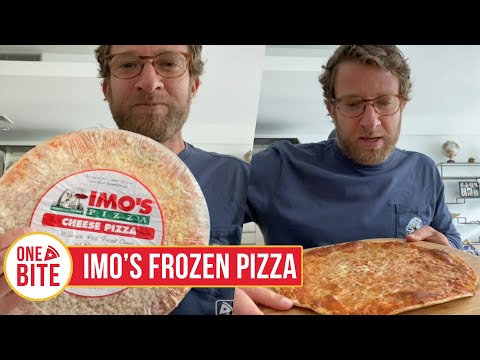Barstool Pizza Review - Imo's Frozen Pizza (St. Louis)