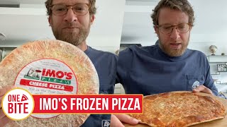 Barstool Pizza Review - Imo's Frozen Pizza (St. Louis)