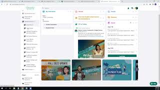 How to update your major and educational goal in MyVCCCD.