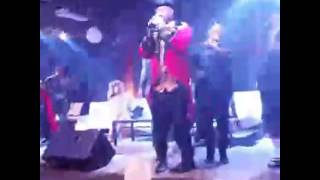 T.O Double Prince guitar jam