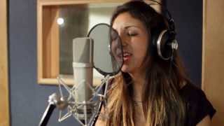 Cristina André -  Otro Camino (Grabación en Honky Tonk Studios)