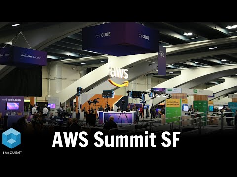 AWS Summit SF 2022 | Highlights
