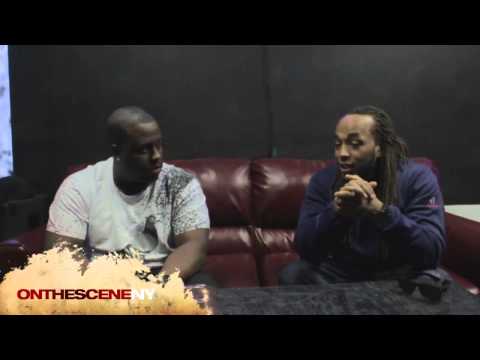 Welsh Da God from On The Scene NY Interviews JAY ARRE