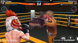 Download lagu Boxing Star Ckent Is a DumDum mp3