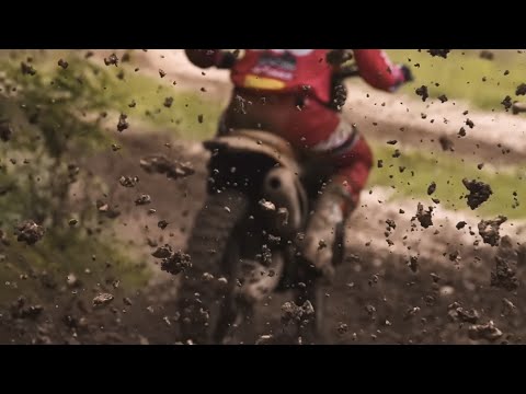 Ivo Monticelli | Mud & slow motion training session
