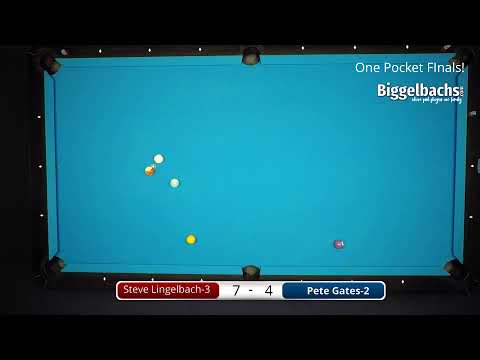 US Open 9Ball Championships Qualifier 2019 (11) - 2nd/3rd - Cole Gibbons vs Clay Belvoir