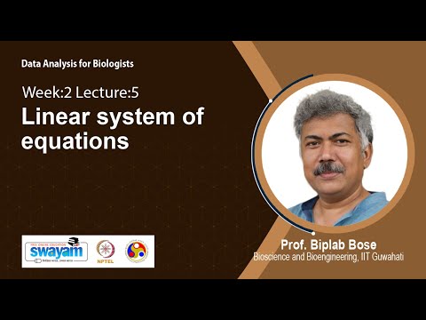 Data Analysis for Biologists Intro Video