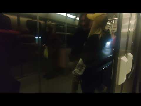 Athens Metro Line 2 From Syntagma To Agios Dimitrios