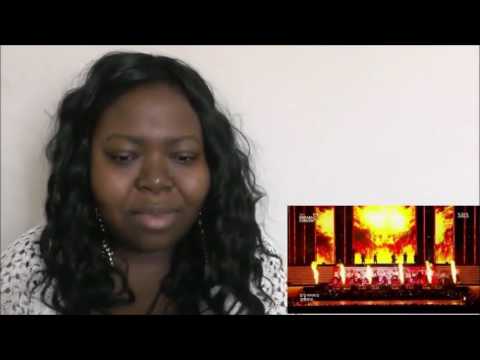 MFBTY x Baro x Suga x Rap Monster - "Monster" Reaction