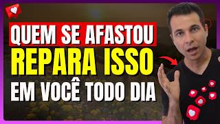 7 Coisas Que Você NEM IMAGINA Que Quem Esfriou REPARA Em Você 👁️