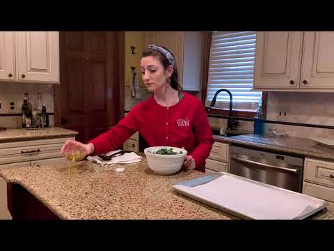 Make Kale Chips with Carnegie Science Center