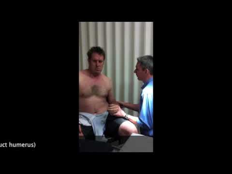 Cunningham technique positioning