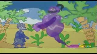 المصباح السحري (فواصل كوميديا) - سبيس تون