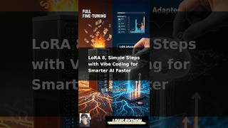 🚀 LoRA Python Script: Unlock Cheaper, Faster Generative AI! #LoRA #GenerativeAI