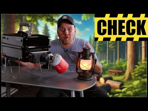 #Weber Go Anywhere #Gasgrill in review: Weber's smallest gas grill compared to the Skotti Grill