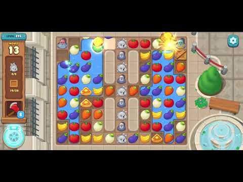 We Bare Bears the Puzzle for Kakao Level 395 - No Boosters