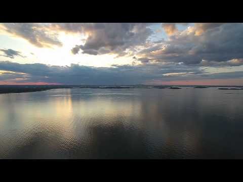 Seeing Boston from Houghs Neck