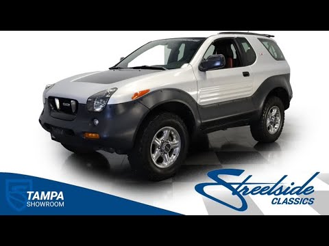 1999 Isuzu Vehicross (CC-1930638) for sale in Lutz, Florida