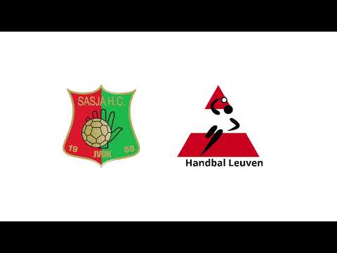 Sasja U14 Regio vs HC Leuven