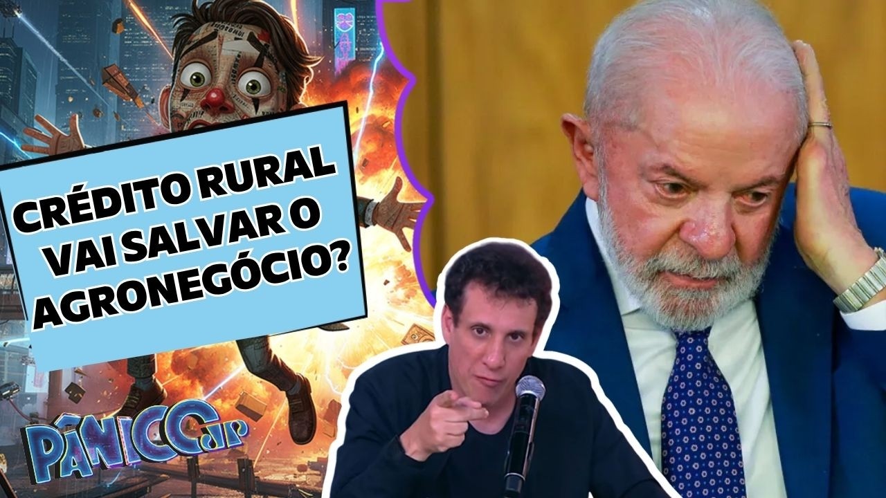 GOVERNO VAI TIRAR DINHEIRO DA SAÚDE PRA PAGAR ROMBO DO AGRO? SAMY DANA EXPÕE TUDO