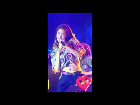 [Fancam] 130119 SNSD Yoona - Gee at Dream KPOP Fantasy Concert by SOSHIFANCLUB