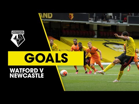 FC Watford 2-1 FC Newcastle United