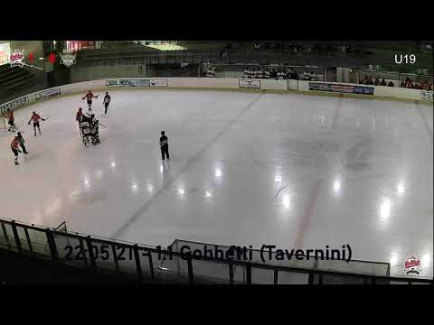 U19: Valpe - Merano 7-1 Highlights