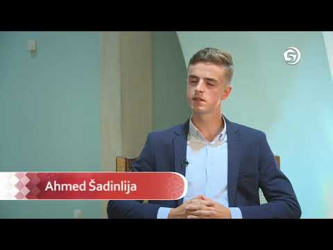 يا نبي سلام عليك Ja nebijj selam alejke - Ahmed Šadinlija