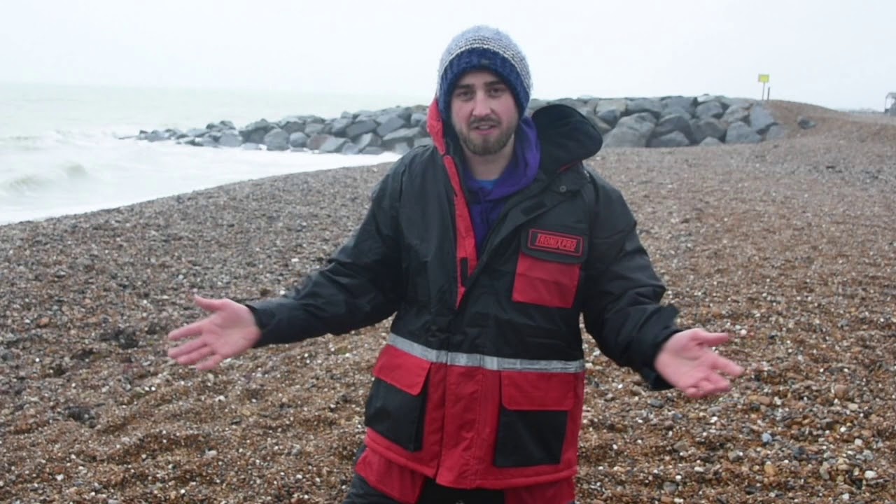 Tronixpro Winter Sea Suit