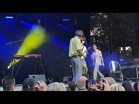 Jacob Elias 27.07.2024 @ Sommer Open Air Bad Schallerbach