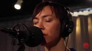 Live in Studio 360: The Bird & The Bee, "Please Take Me Home"