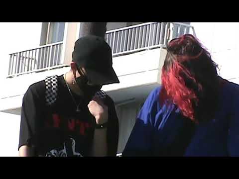 SEEJAYXO x SKELE - "BLACKED OUT" (MUSIC VIDEO)