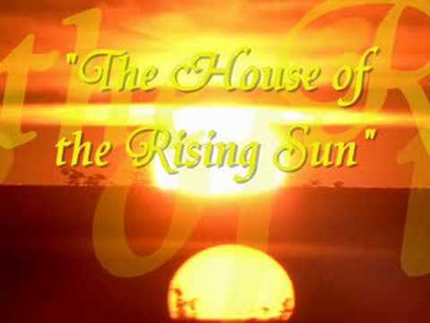 The House of the Rising Sun - Synthesizer Piano Cover - HOT RS - Live