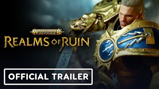 Видео Warhammer Age of Sigmar: Realms of Ruin